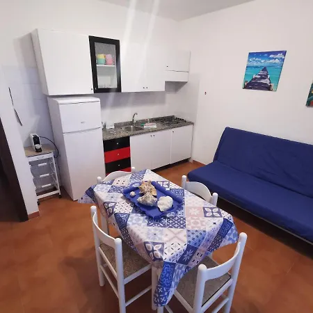 Διαμέρισμα La Terrazza Sul Mare