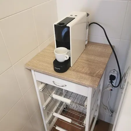 Διαμέρισμα La Terrazza Sul Mare *