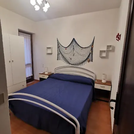 דירה La Terrazza Sul Mare בודוני