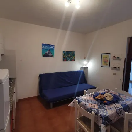 La Terrazza Sul Mare דירה בודוני