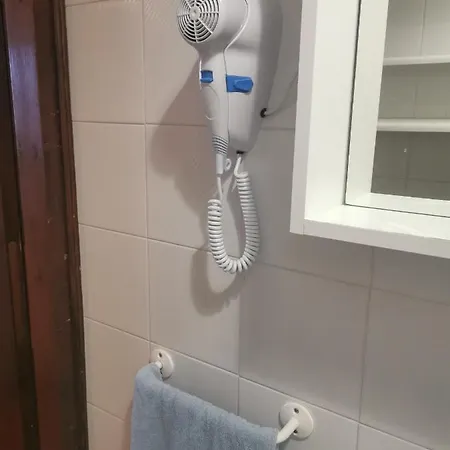 La Terrazza Sul Mare דירה *