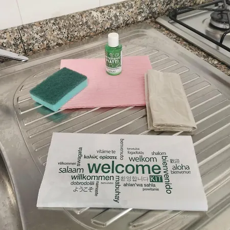 La Terrazza Sul Mare דירה