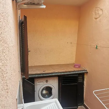 דירה La Terrazza Sul Mare בודוני