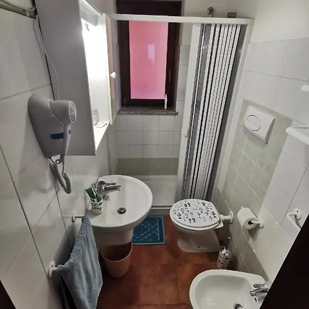 דירה La Terrazza Sul Mare בודוני