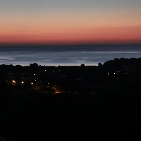 La Terrazza Sul Mare דירה בודוני